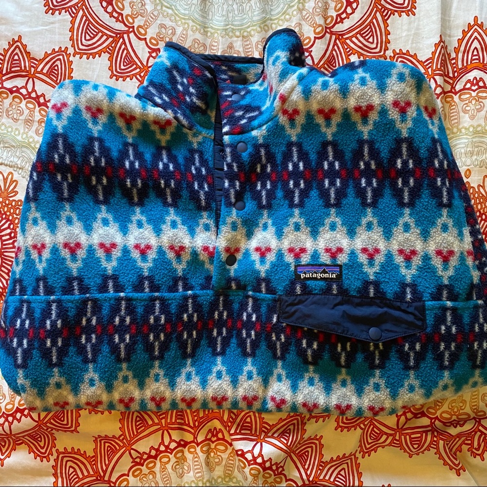 Patagonia Synchilla Fleece